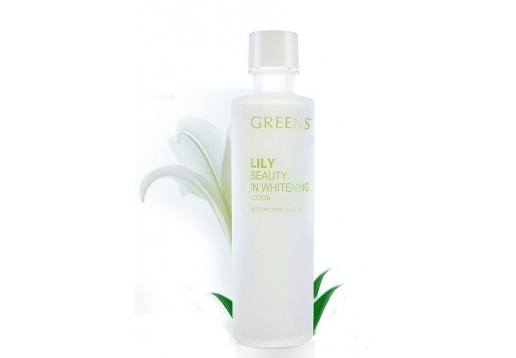 婷美 植物源百合莹白舒悦柔肤水100ML
