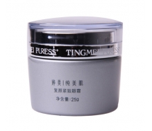 婷美 纯美肌 复颜紧致眼霜25g