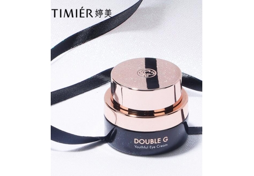 婷美 未来肌眼霜30g