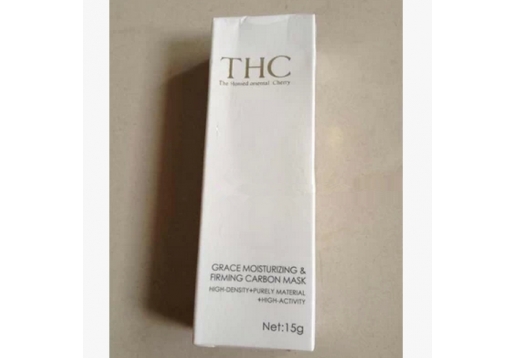甜蜜樱花 完美滋养紧致碳膜15G