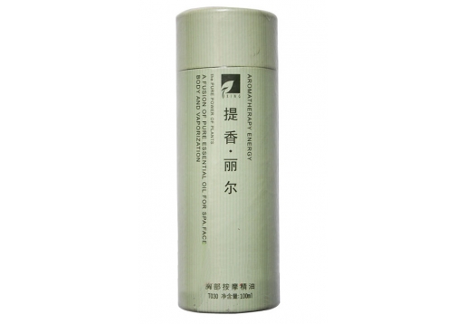 提香丽尔 美胸胸部按摩精油100ml