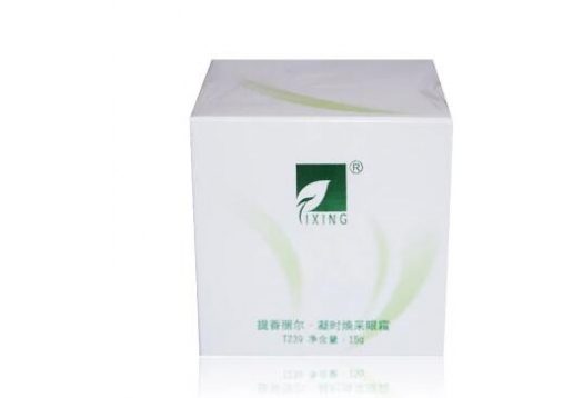 提香丽尔 凝时焕采眼霜15ml