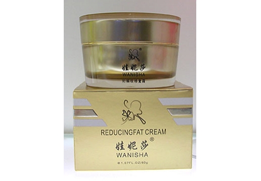  娃妮莎 塑身溶脂霜50g