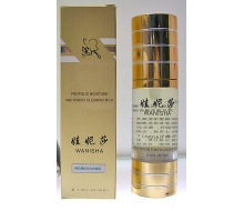  娃妮莎 蜂胶嫩肤美白洗颜乳30ml