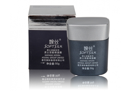 婉丝 男士活能系列保湿霜50g