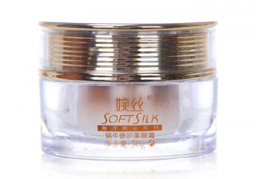 婉丝 黄金海藻蜗牛修护美肤霜50g