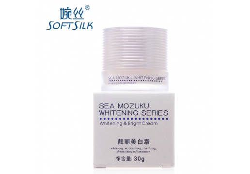 婉丝 靓丽美白霜30g