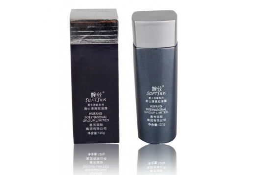 婉丝 男士活能系列清爽控油露120g