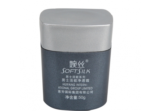 婉丝 男士活能系列净透霜50g