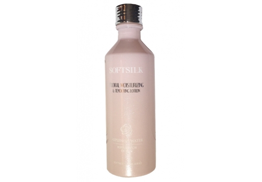 婉丝 花源水嫩肌蜜露120ML