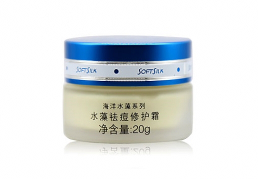婉丝 水藻祛痘修护霜20G