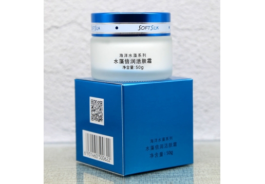 婉丝 海洋水藻倍润活肤霜50G