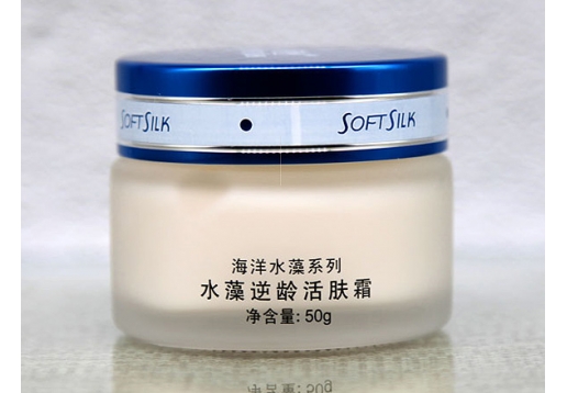 婉丝 海洋水藻逆龄活肤霜50G