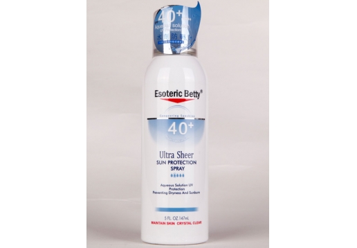  微驰 清透防晒喷雾147ml（SPF40）