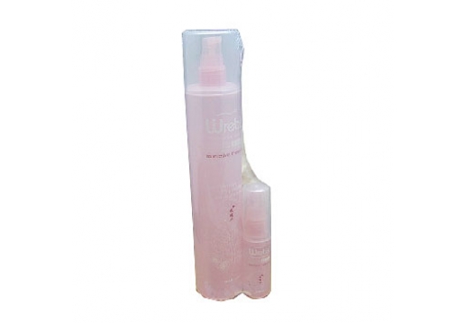 薇尔蓓姿 玫瑰水促销装280ml+58ml