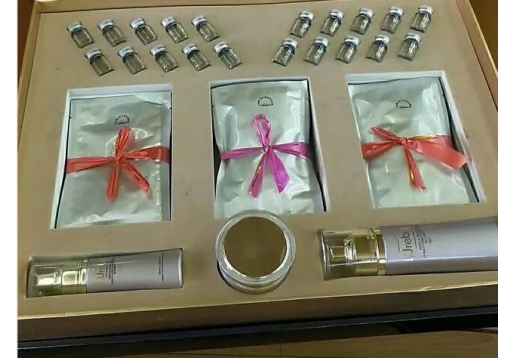 薇尔蓓姿 生物酶皮膜种植臻白套