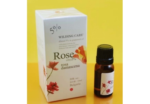 维尔汀 玫瑰精油10ML