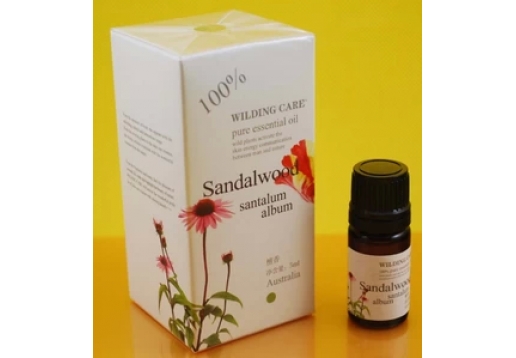 维尔汀 檀香精油5ML