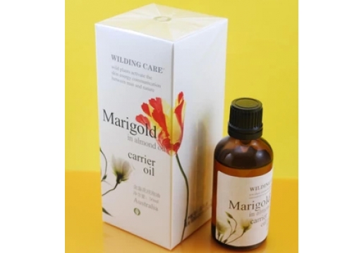 维尔汀 金盏花浸泡油50ML 