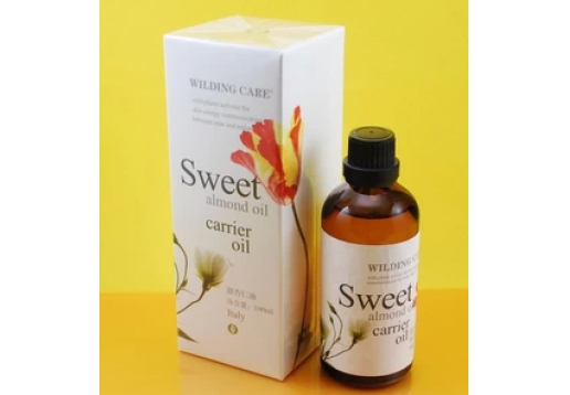 维尔汀 甜杏仁油100ML