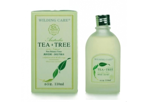 维尔汀 澳洲茶树净化平衡水110ml