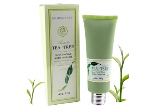 维尔汀  澳洲茶树深层净化面膜水洗膜115g