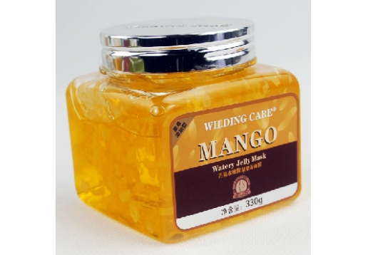 维尔汀  芒果水嫩保湿果冻面膜330g