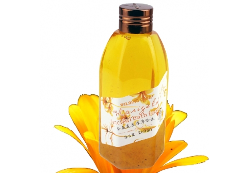 维尔汀 金盏花花漾沐浴液260ml