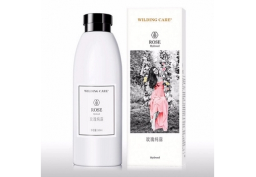 维尔汀 玫瑰纯露260ml 