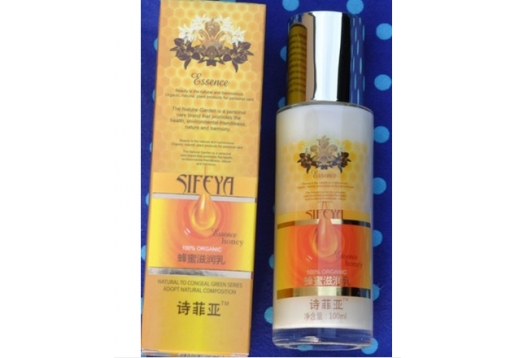 维尔雅 诗菲亚蜂蜜-滋润乳100ml