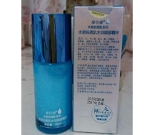 维尔雅 水润眼部精华眼霜40ml