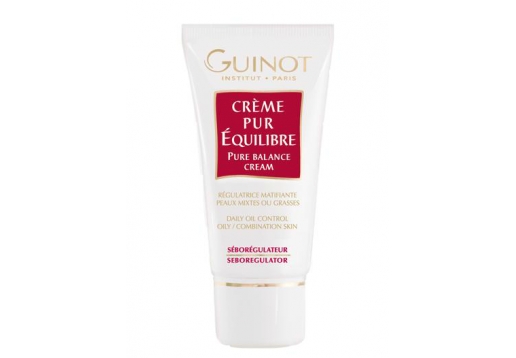 Guinot维健美 控油净肤面膜50ml