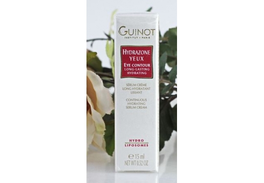 Guinot维健美 水份保湿眼霜15ML