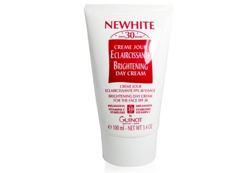 Guinot维健美 美白亮丽日霜SPF30 100ml