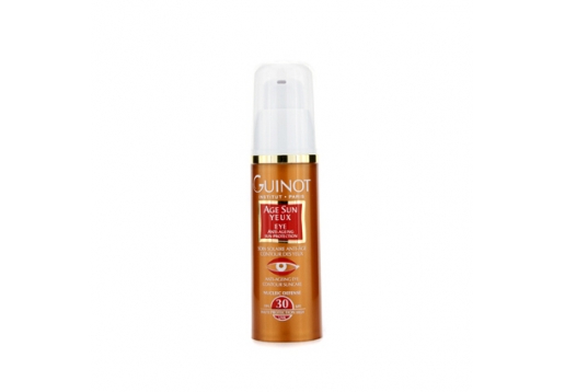 Guinot维健美 抗衰老防晒眼霜SPF30 15ml