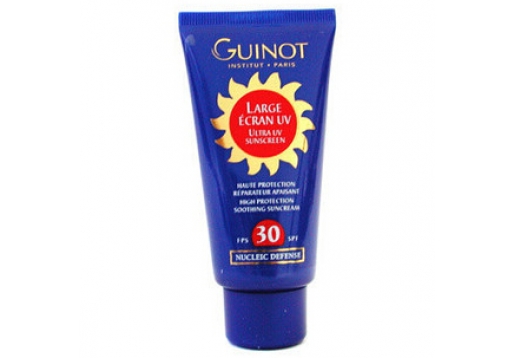 Guinot维健美 高度防晒舒缓乳霜SPF30 50ml