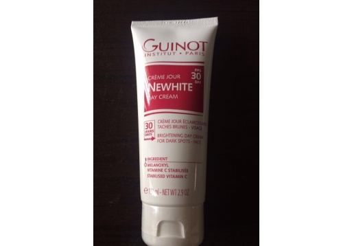 Guinot维健美 美白亮丽日霜100ml SPF30