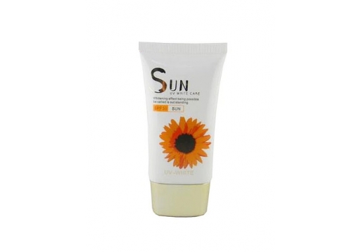 维嘉斯 晨亮优白防晒乳SPF30 50ml