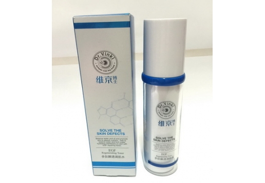 维京 新品上市多肽修护系列爽肤水100ml