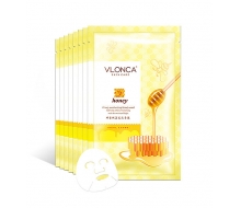 薇罗尼卡 蜂蜜保湿美肌面膜20片
