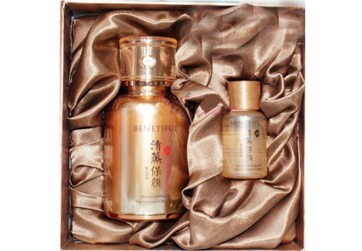 维娜 蓓霓芬清蒸保颜精华素50ml 