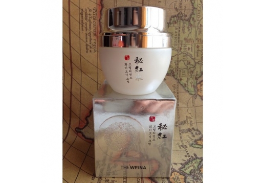 维娜 秘红水臻采莹白霜50ml