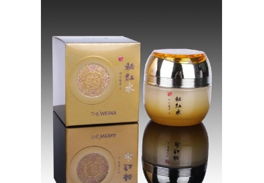 维娜 秘红水秘仙活色膏50g