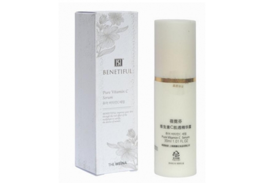 维娜 蓓霓芬维生素C肌透精华露30ml