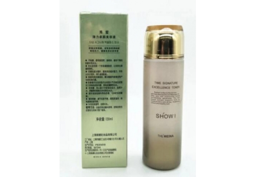 维娜 秀爱弹力卓颜美容液120ml