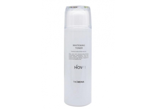 维娜 秀爱柔光润白化妆水120ml