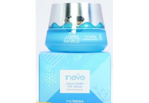 维娜 依艾丽水漾盈润眼霜30ml