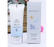 维娜 蓓霓芬 四季清透防晒霜50...