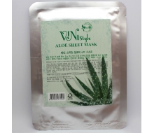 薇妮 芦荟面膜1PS