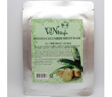 薇妮 黄瓜土豆面膜1ps